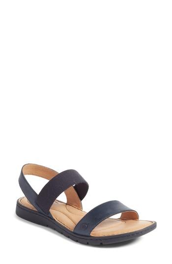 Women's Born Elstar Sandal M - Black