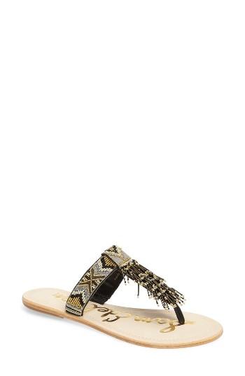 Women's Sam Edelman Anella Beaded Sandal