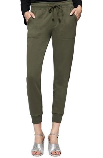 Women's Sanctuary Peace Brigade Drawstring Waist Joggers - Green