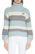 Women's Ted Baker London Colour By Numbers Moliea Stripe Sweater