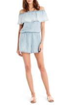 Women's Michael Stars Havana Off The Shoulder Romper