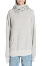 Women's Make + Model Dreamy Raglan Sweatshirt - Grey