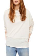 Women's Free People Londontown Thermal Top - Beige