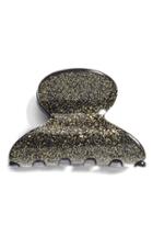 France Luxe 'mini Couture' Jaw Clip, Size - Metallic