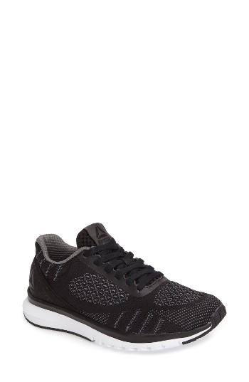 Women's Reebok Print Run Smooth Ultra Knit Running Shoe