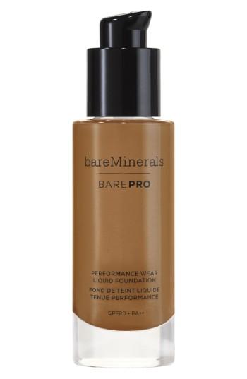 Bareminerals Barepro Performance Wear Liquid Foundation - 29 Truffle
