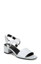 Women's Via Spiga Freda Sandal M - White