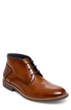 Men's Steve Madden Backster Plain Toe Chukka Boot M - Brown
