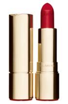 Clarins Joli Rouge Velvet Matte Lipstick - 742 Joli Rouge