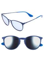 Women's Ray-ban Highstreet 54mm Sunglasses -