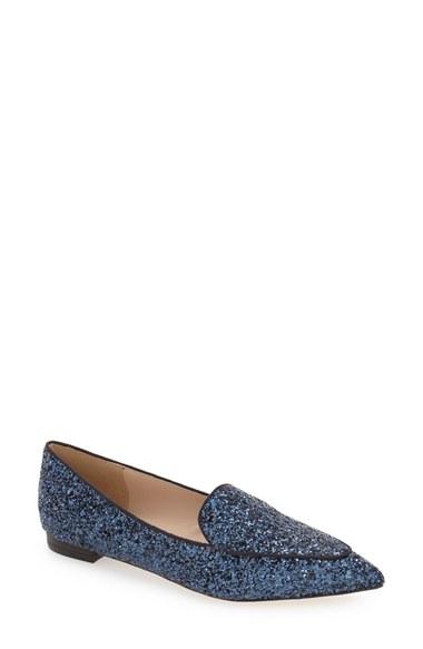 Women's Sole Society 'cammila' Pointy Toe Loafer