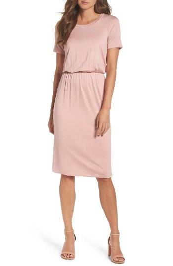 Women's Charles Henry T-shirt Dress