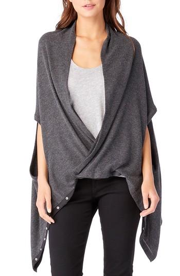 Women's Michael Stars Convertible Cape
