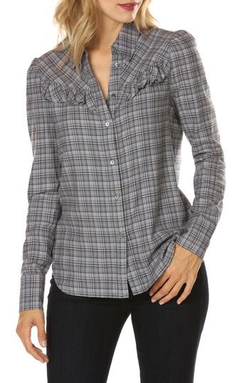 Women's Paige Kamie Shirt - Grey