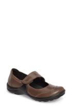 Women's Romika Maddy 30 Mary Jane Flat -6.5us / 37eu - Brown