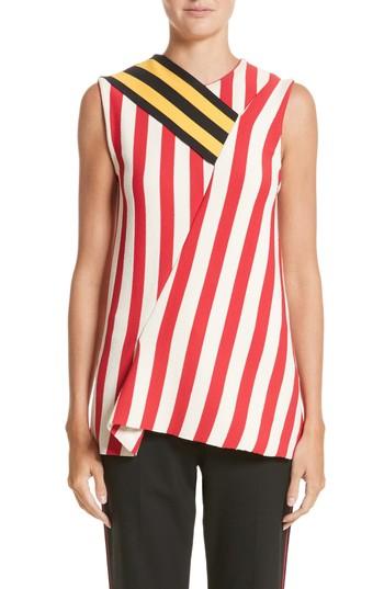 Women's Calvin Klein 205w39nyc Stripe Top