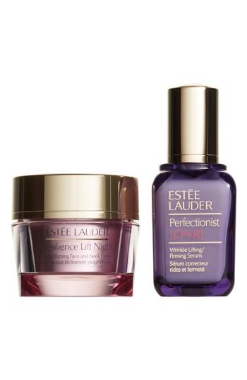 Estee Lauder Nighttime Smooth + Lift Duo
