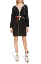 Women's Isabel Marant Etoile Rocky Dress Us / 34 Fr - Black