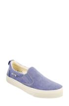 Women's Taos Soul Slip-on Sneaker M - Blue