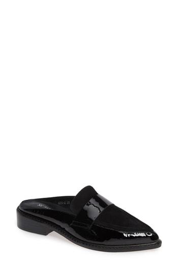 Women's Alias Mae Vassi Mule Us / 36eu - Black