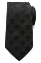Men's Cufflinks, Inc. Black Panther Silk Tie