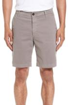 Men's Ag Wanderer Modern Slim Fit Print Twill Shorts