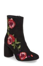 Women's Topshop Madam Embroidered Bootie