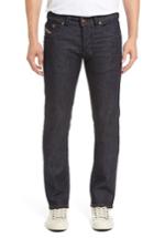 Men's Diesel Larkee Relaxed Fit Jeans - Blue