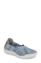 Women's Bernie Mev. Rigged Fly Slip-on Sneaker Us / 39eu - Pink