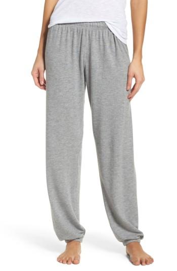 Women's Michael Lauren George Lounge Pants - Grey