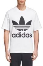 Men's Adidas Originals Oversize Logo T-shirt - White