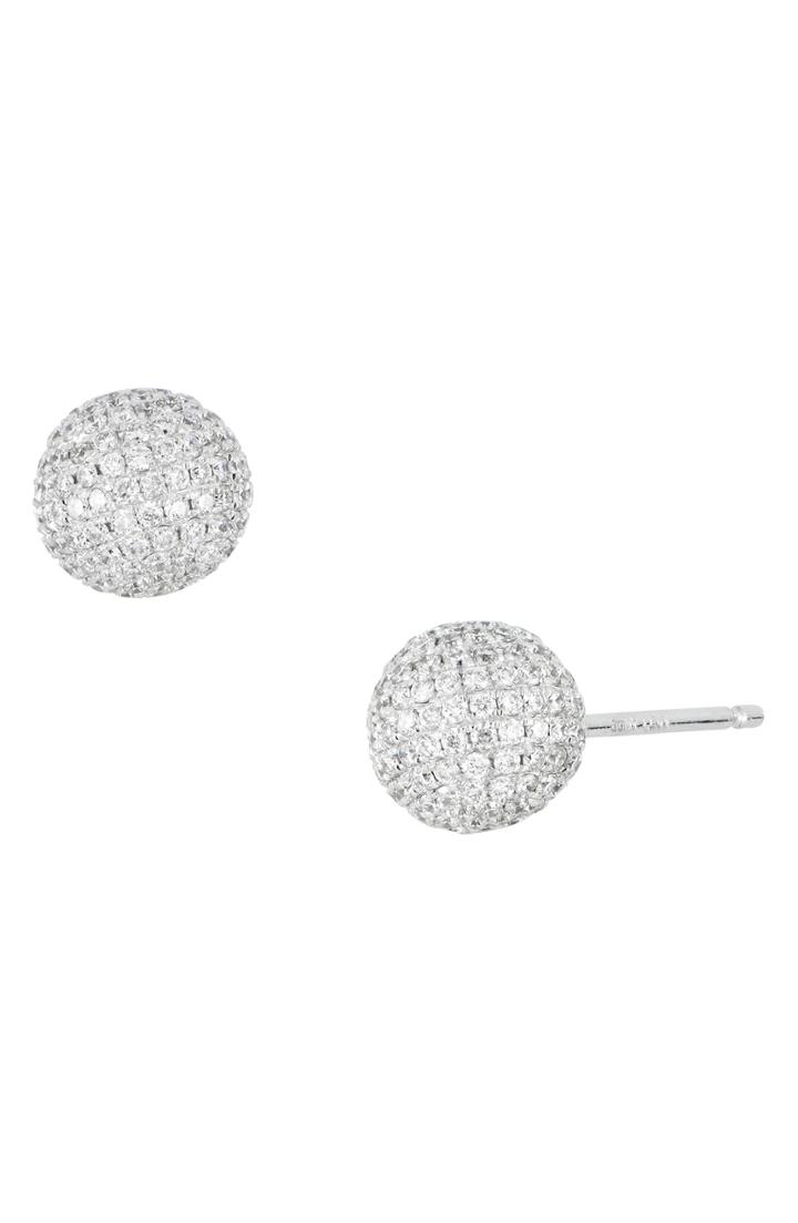 Women's Bony Levy Diamond Stud Earrings (trunk Show Exclusive)