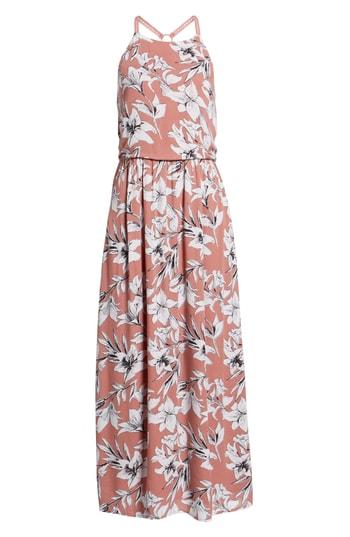 Women's Roxy Pavement Border Maxi Dress