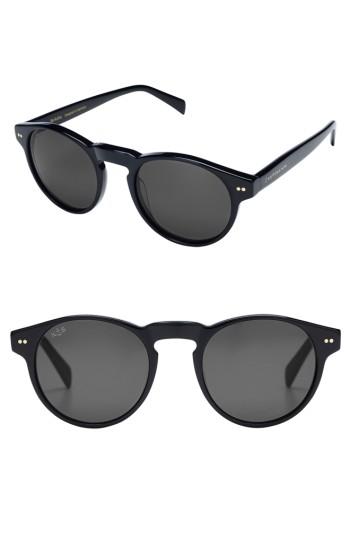 Men's Kapten & Son Berkley 48mm Sunglasses - Black/ Black