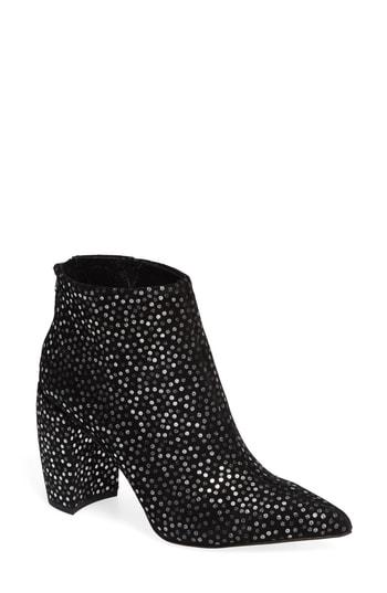 Women's Kenneth Cole Alora Bootie .5 M - Black