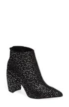 Women's Kenneth Cole Alora Bootie .5 M - Black