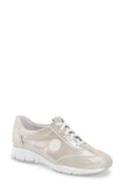 Women's Mephisto 'yael' Soft-air Sneaker .5 - Grey