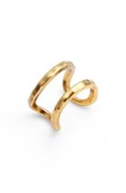 Women's Karine Sultan Adjustable Openwork Ring