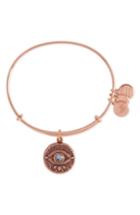 Women's Alex And Ani Evil Eye Adjustable Wire Bangle (nordstrom Exclusive)