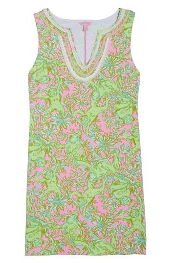 Women's Lilly Pulitzer Harper Shift Dress - Pink