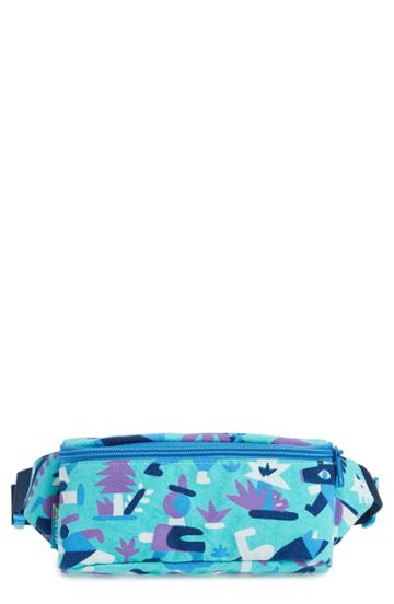 Mokuyobi Wack Forest Nylon Fanny Pack -