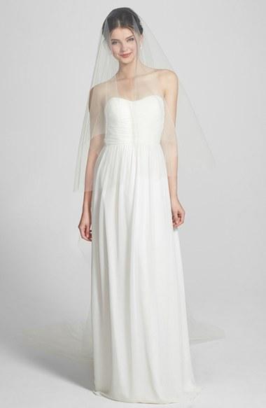 Wedding Belles New York Two-tier Cathedral Veil