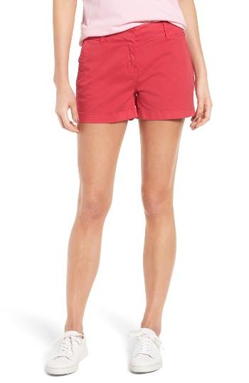 Women's Vineyard Vines Everyday Shorts - Pink