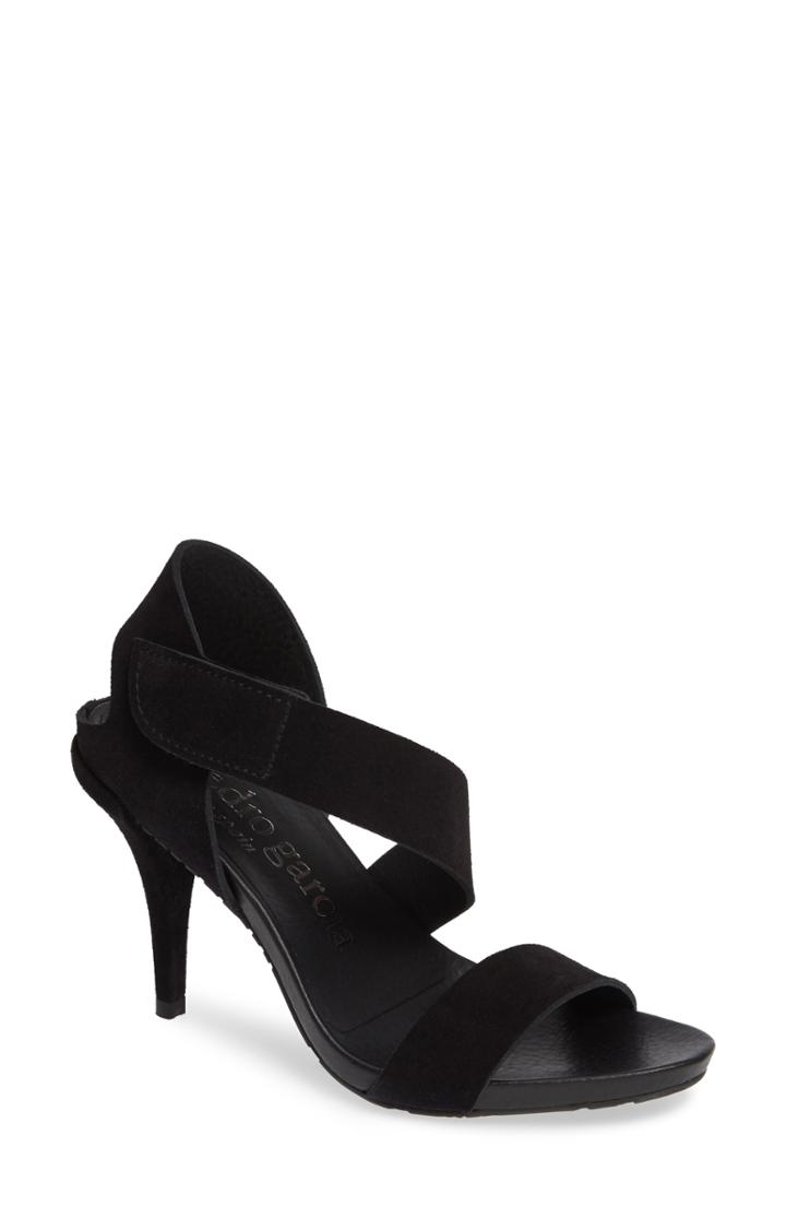 Women's Pedro Garcia Yamina Sandal Us / 34eu - Black