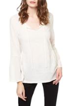 Women's Sanctuary Stevie Top - White