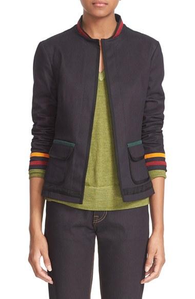Women's Tomas Maier Denim Jacket