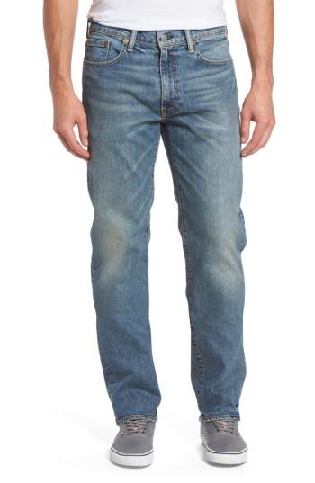 Men's Levi's 514(tm) Straight Leg Jeans X 34 - Blue