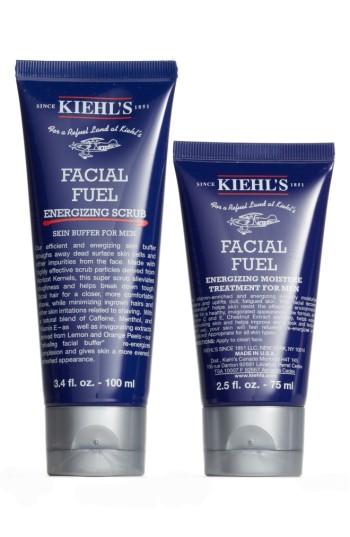 Kiehl's Since 1851 Men's Facial Fuel Duo