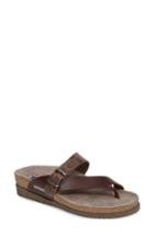 Women's Mephisto Helen Mix Sandal M - Brown