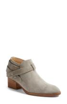 Women's Rag & Bone Harley Bootie Us / 35eu - Grey